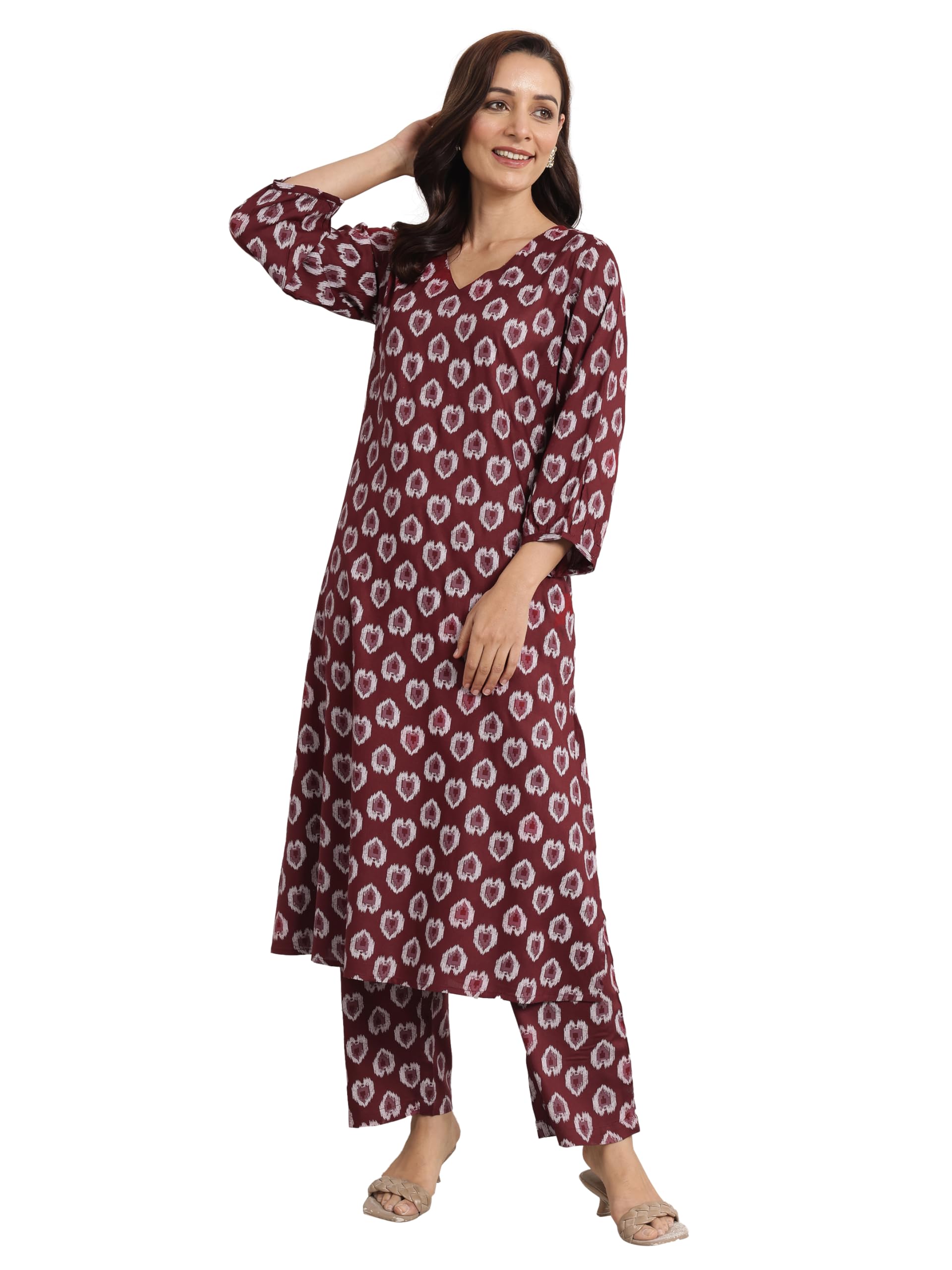 libas Womens KURTA SET-picture-47