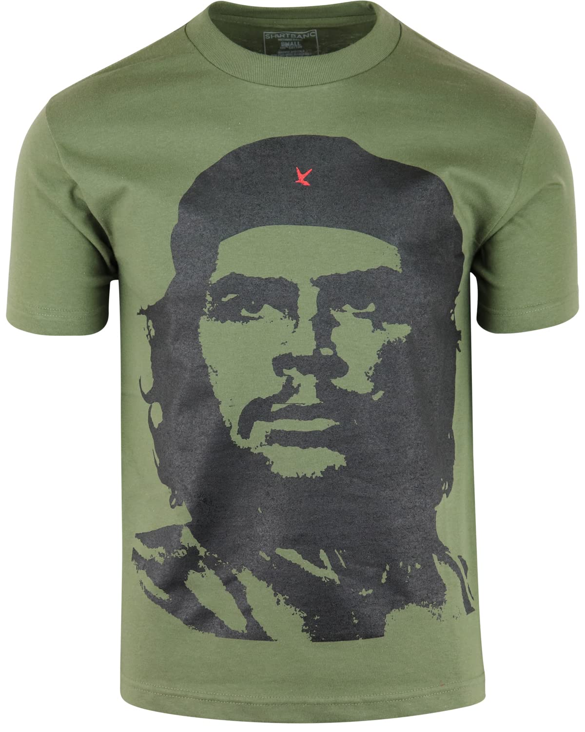 ShirtBANCBrand Ernesto Guevara Colombian Revolutionary Che Shirt
