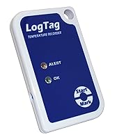 Vista 2 de TRIX-8 - Grabadora de temperatura multiusos con 8.000 lecturas de memoria y batería de hasta 3 años