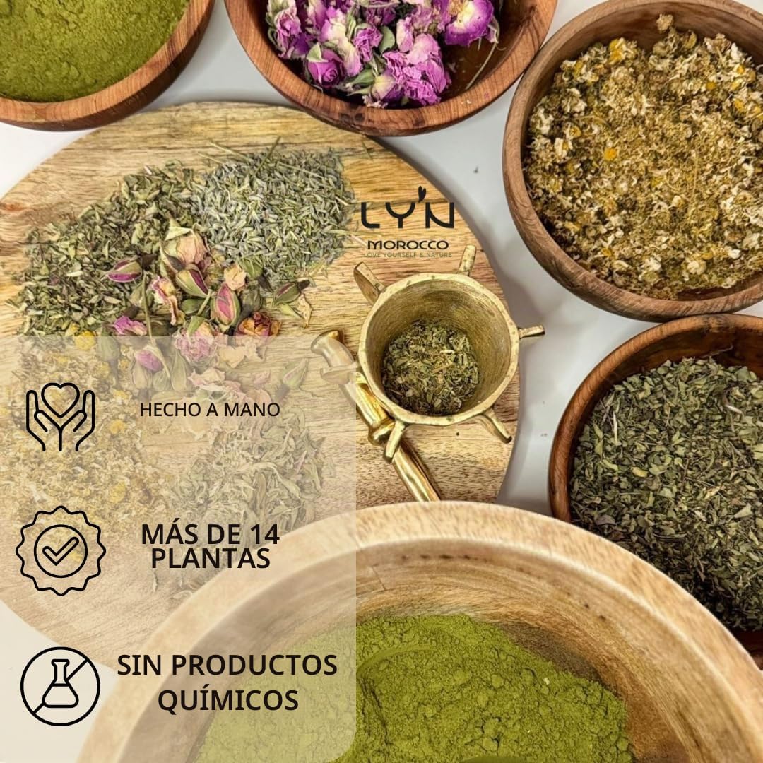 Exfoliante Corporal Brillo y Antirugosidades (Tabrima), 100%Natural y Orgánico con NILA, Oliban y Plantas-Para Queratosis, Celulitis, Desintoxicación Axilas, Antes del Bronceado y Depilación-Efectos