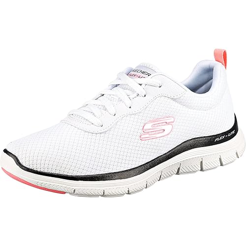 Skechers Women's Flex Appeal 4.0-Brilliant View Sneaker