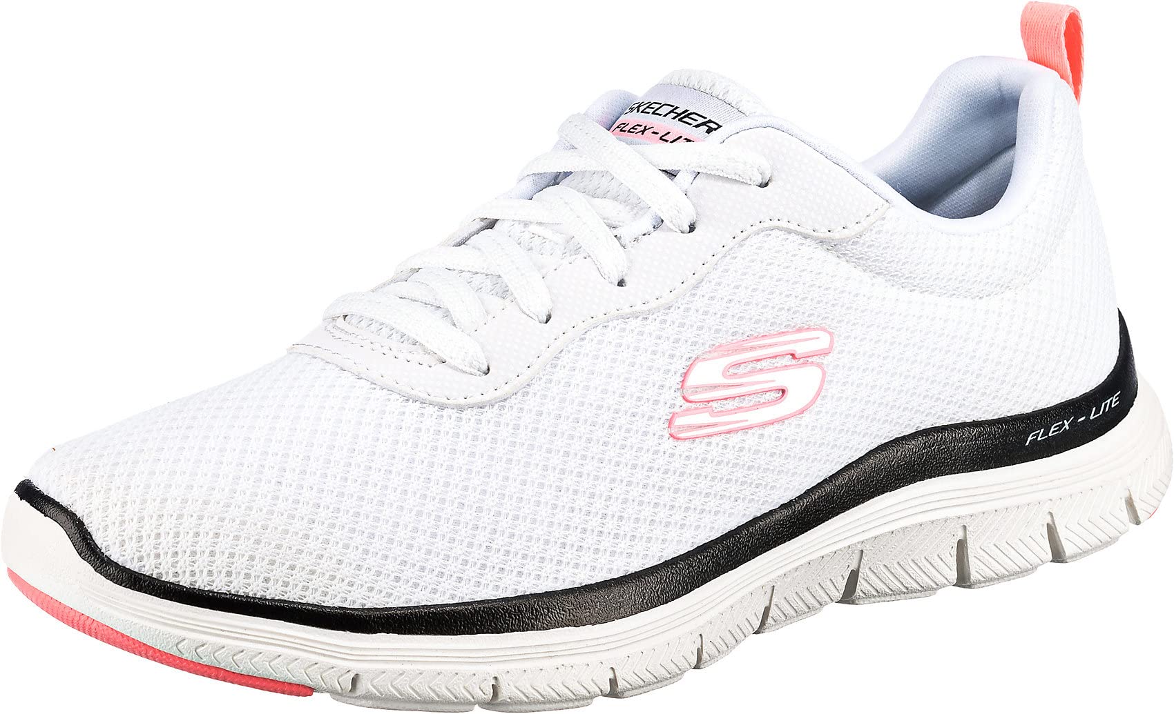 Skechers Flex Appeal 4.0 Brilliant View, Zapatillas Mujer