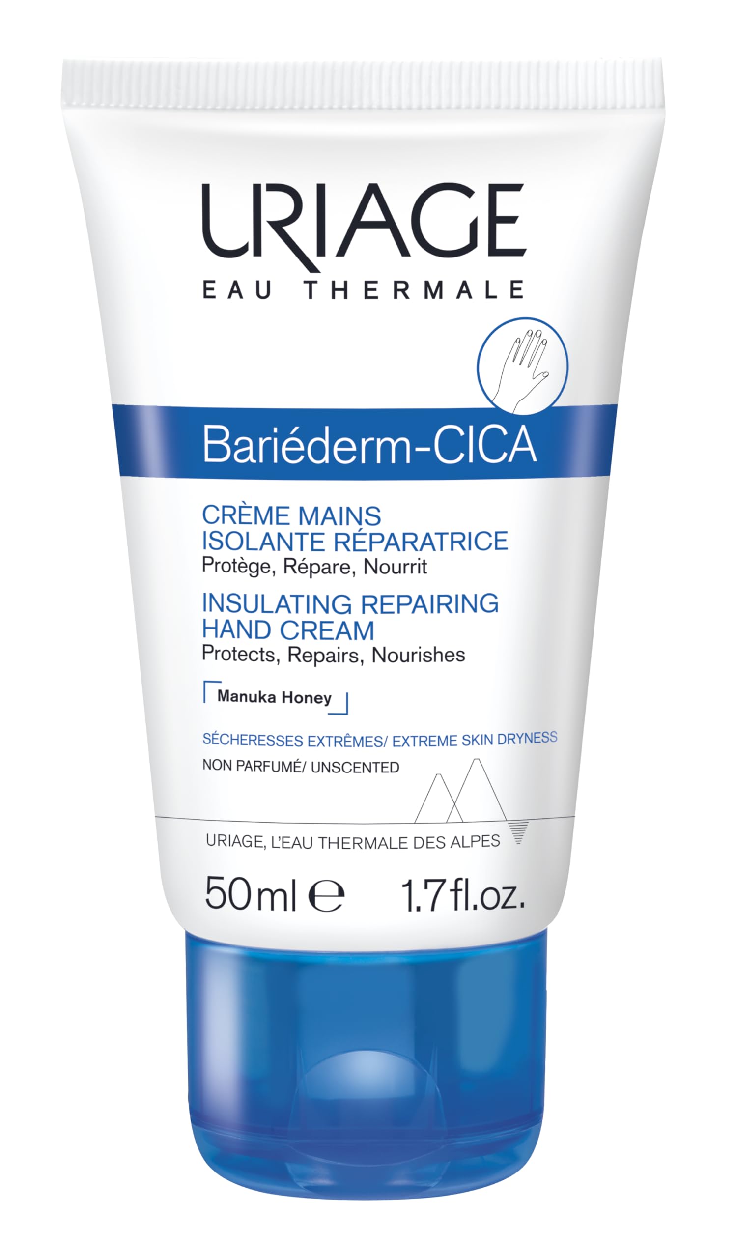 Bariéderm Hand Cream Repairing 50ml insulation