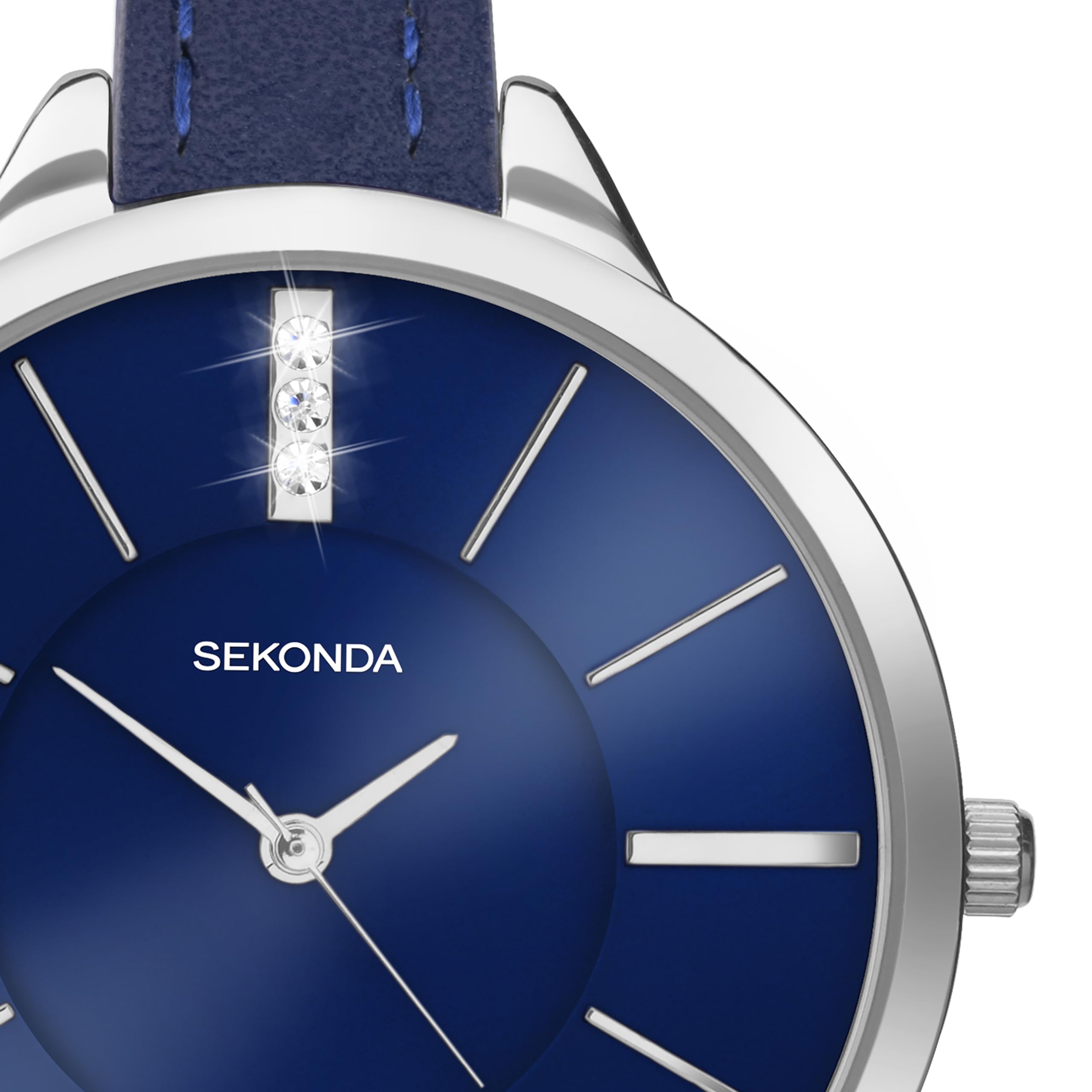 Sekonda Damenuhr mit Analog-Anzeige
