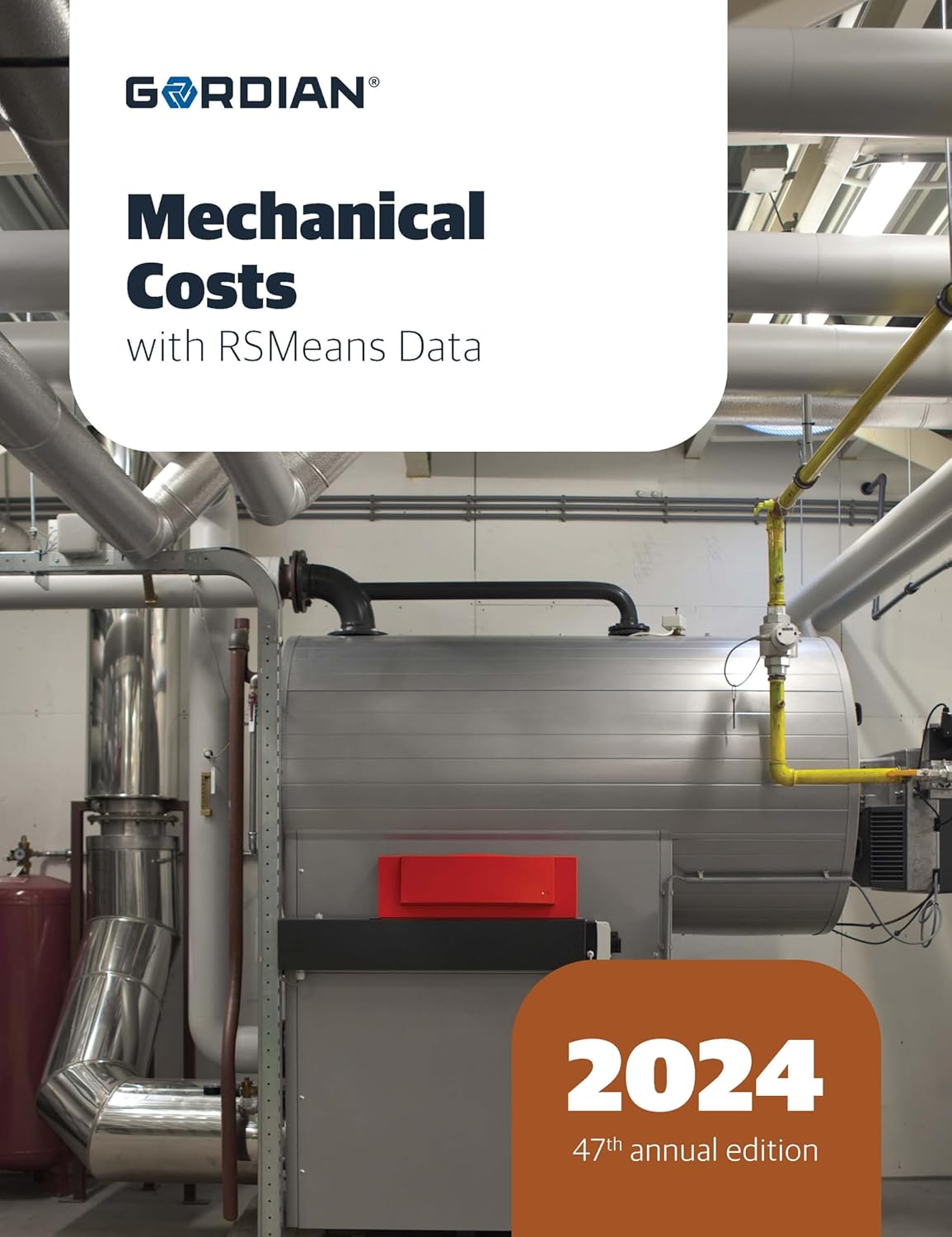 Mechanical Costs with RSMeans Data 2024 (Means Mechanical Cost Data