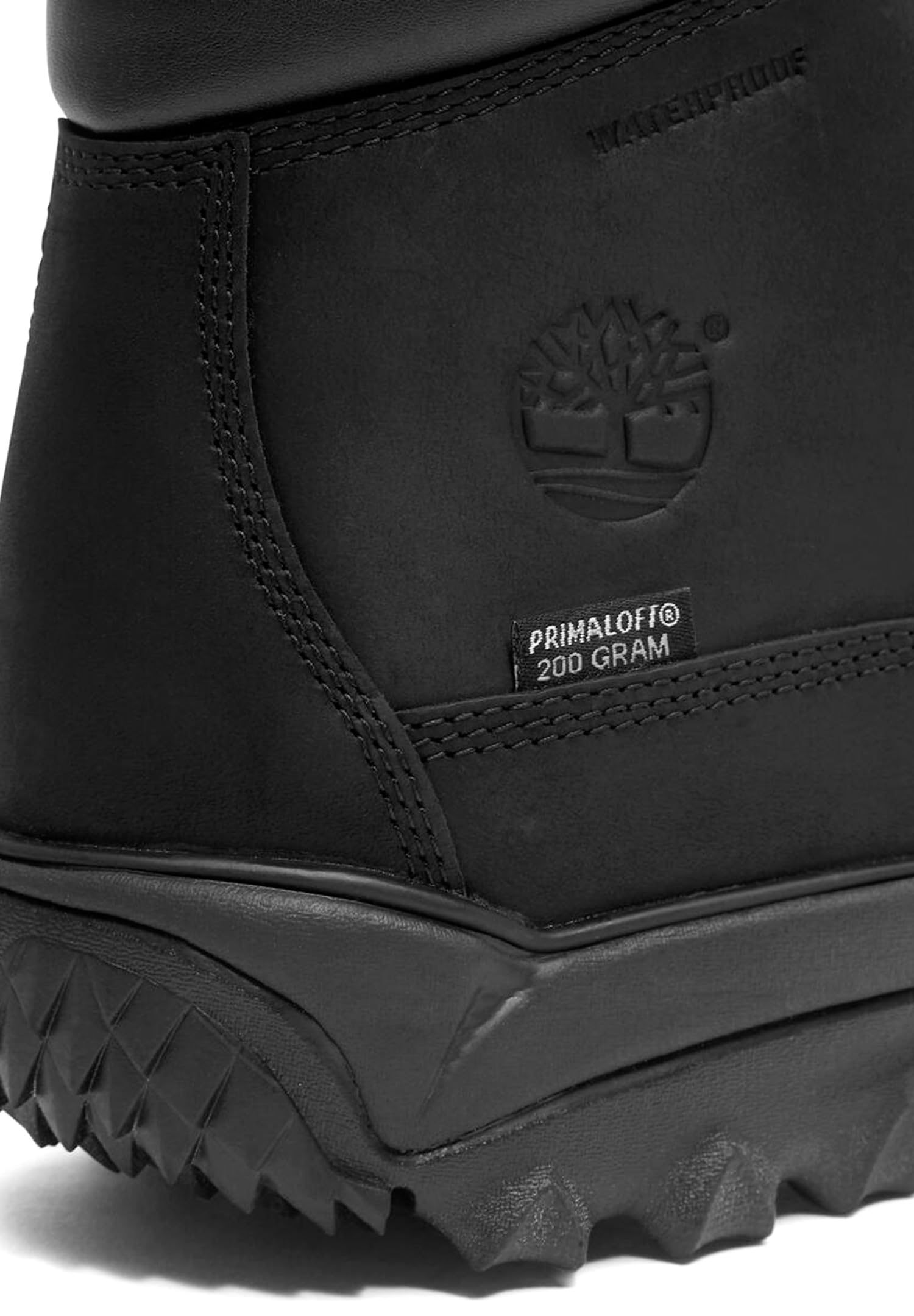 Timberland Rime Rdge Ek Mid Wp Dk Br Stivali da neveUomo