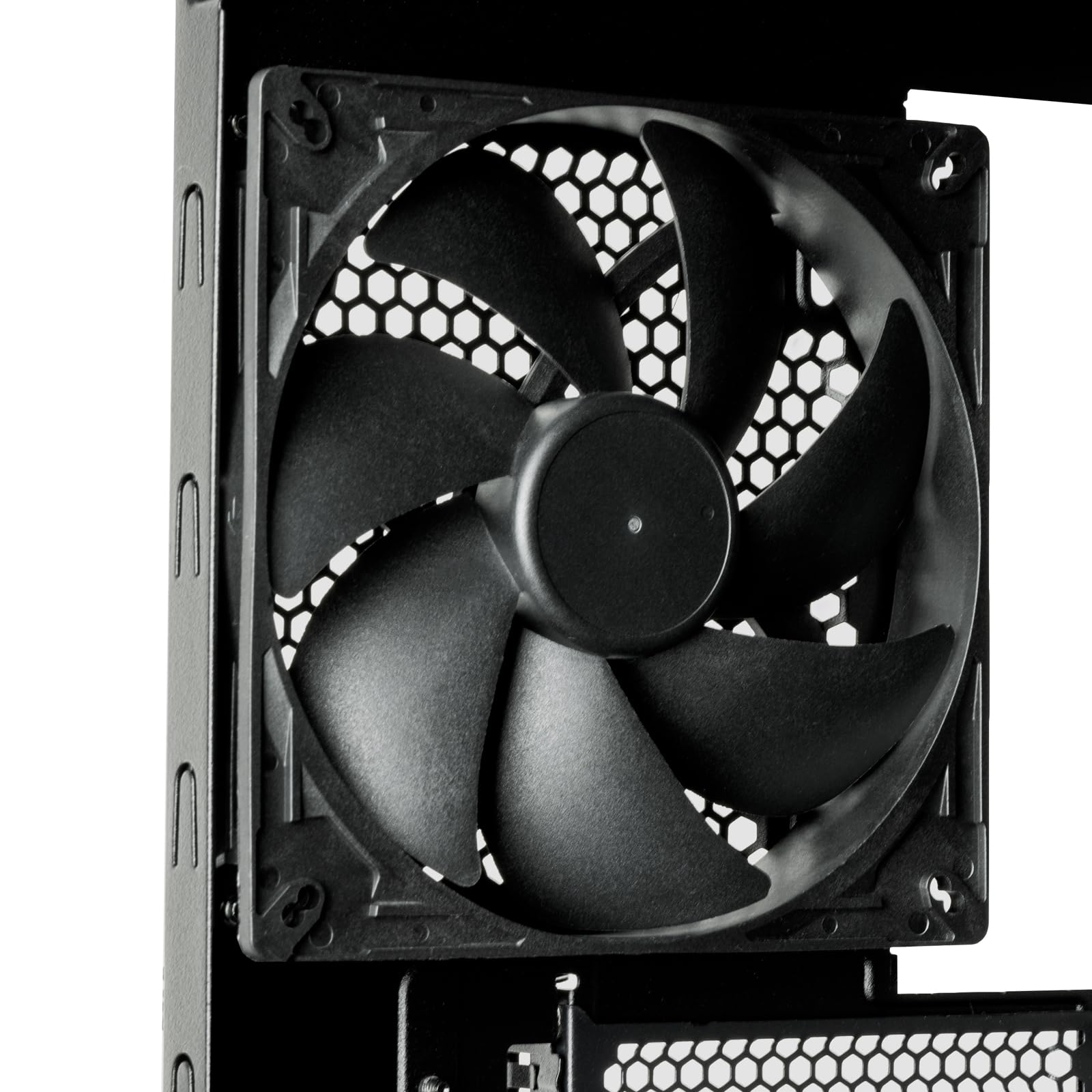 SilverStone SST-KL07B-E Gehäuse