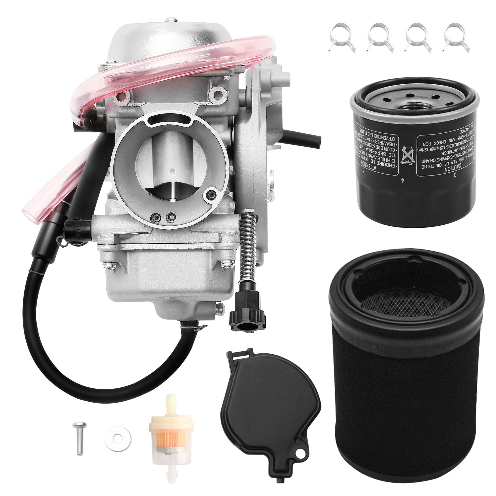 Amazon.com: KVF 360 Carburetor Compatible with 2003-2013