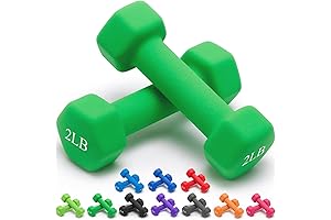 Portzon 2lbs Weights: Enhance Your Fitness Regimen