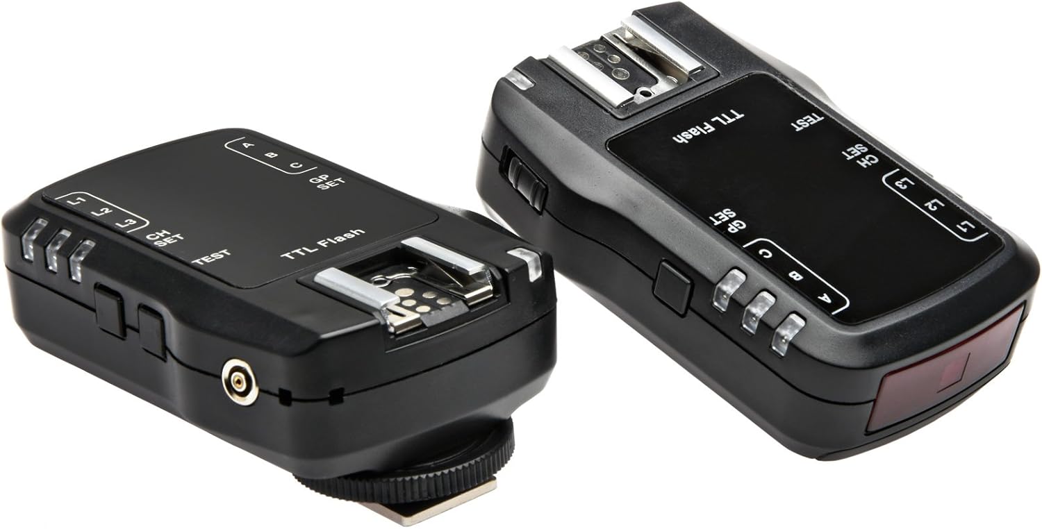 Vivitar Dual Action Lightning and Motion Activated Shutter