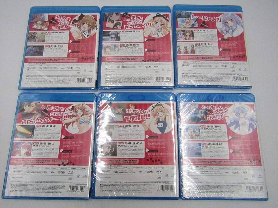 Amazon.co.jp: 迷い猫オーバーラン! 全6巻セット [マーケット