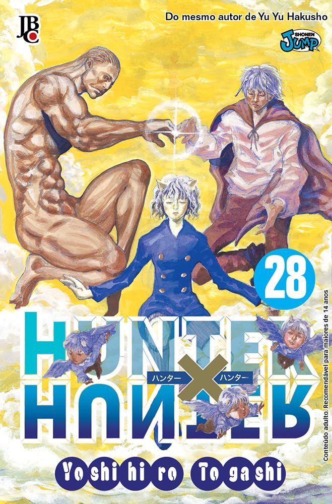 Hunter X Hunter - Vol. 28 | Amazon.com.br