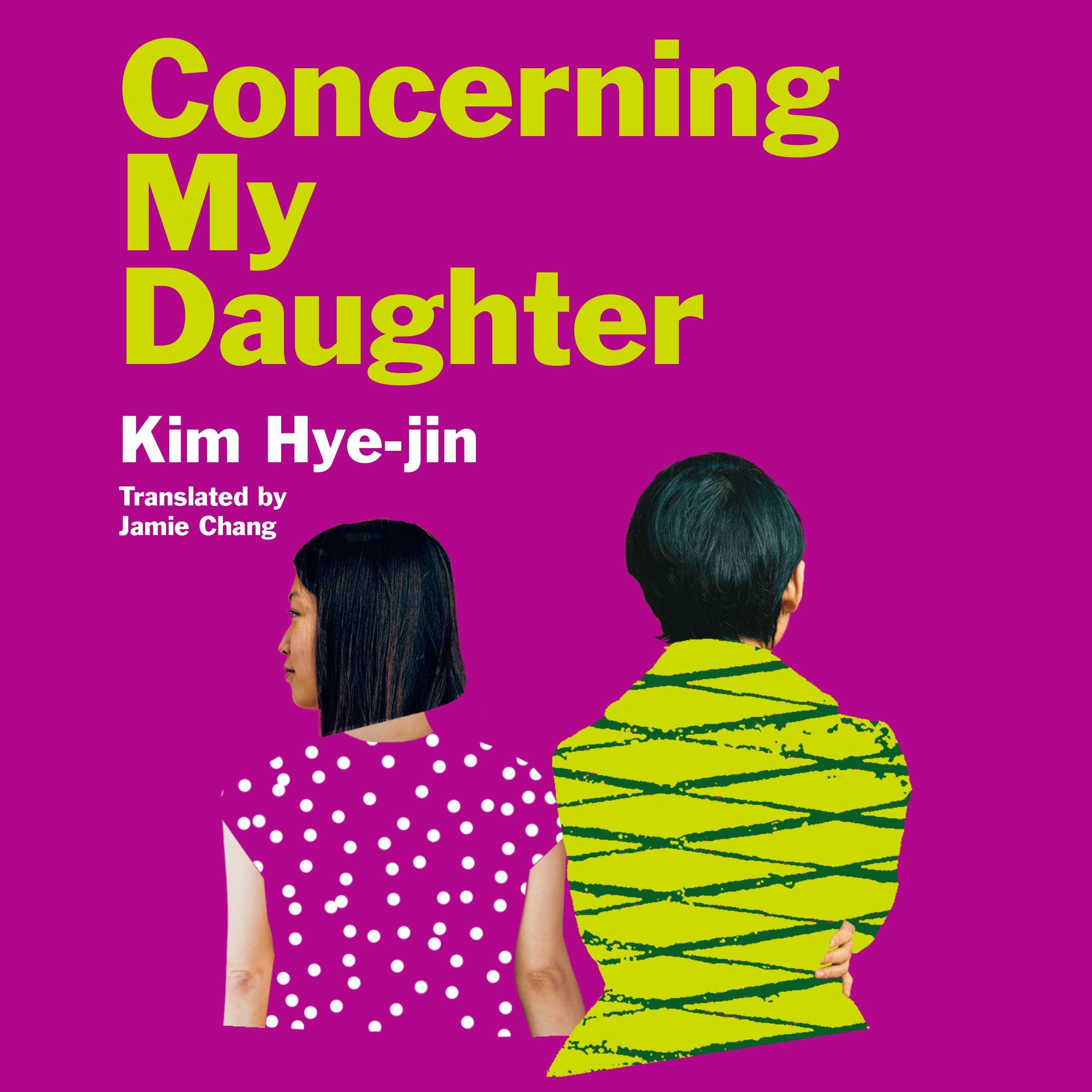 Concerning My Daughter