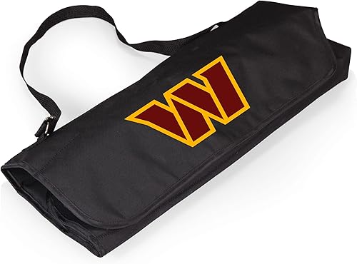 Miniatura 2 de Picnic TIME NFL BBQ Delantal Tote Pro Grill Set