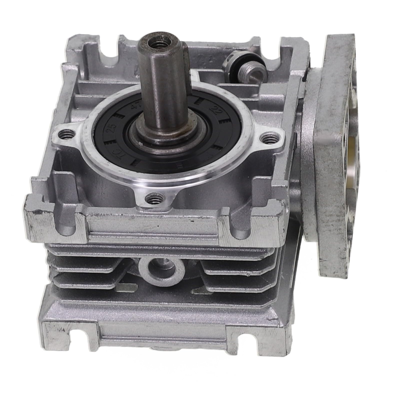 NMRV030 - Reductor de engranajes para motor NEMA 23 14 mm