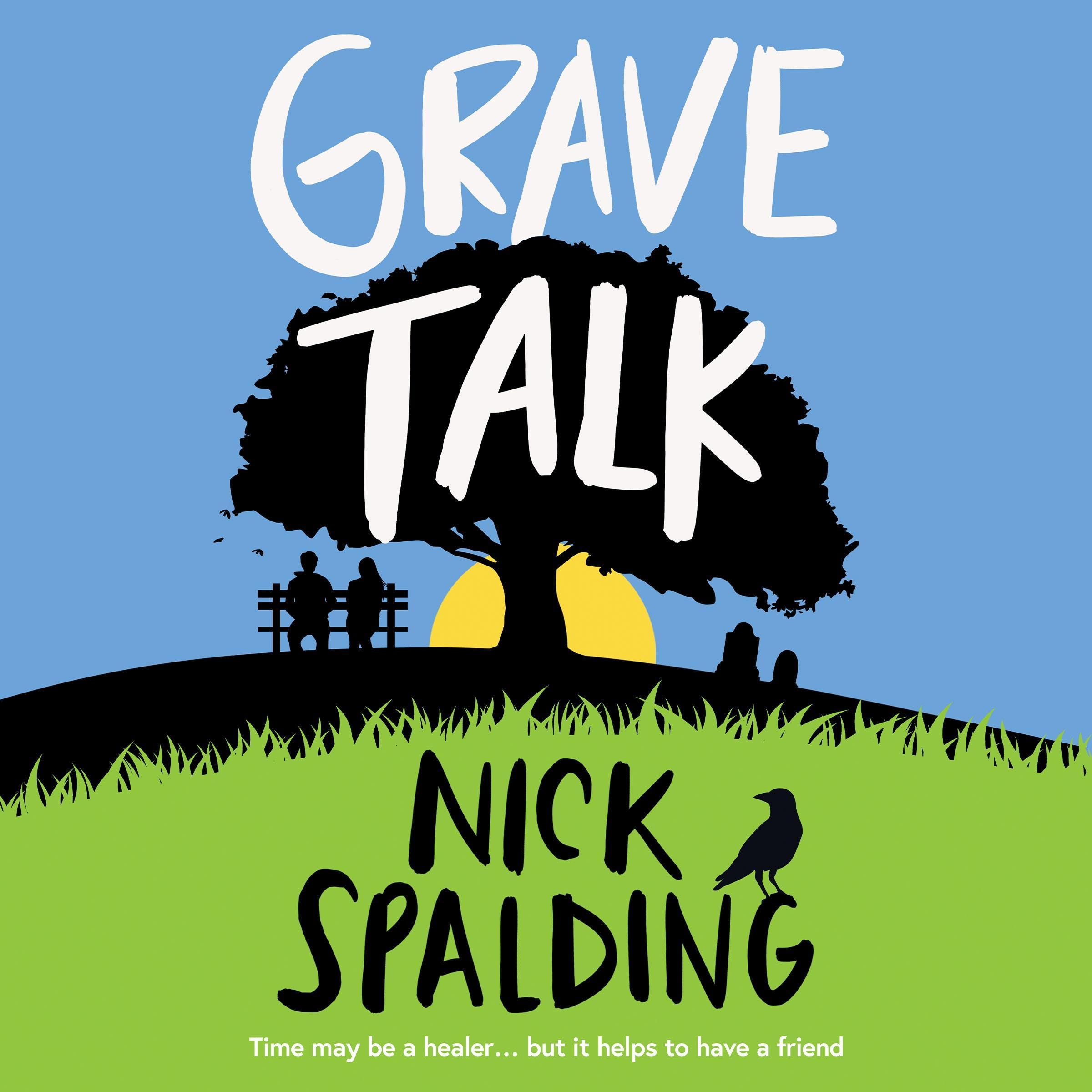 Cover art for Grave Talk
