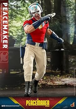 ピースメイカー　ホットトイズ ピースメイカー』【プレミアム・フォーマット・フィギュア