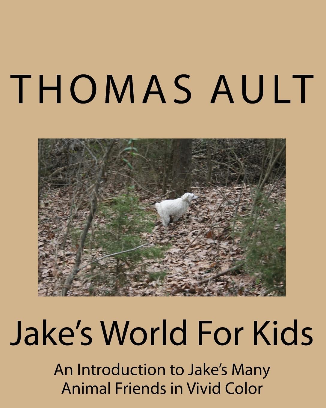 Jake's World For Kids: Volume 1