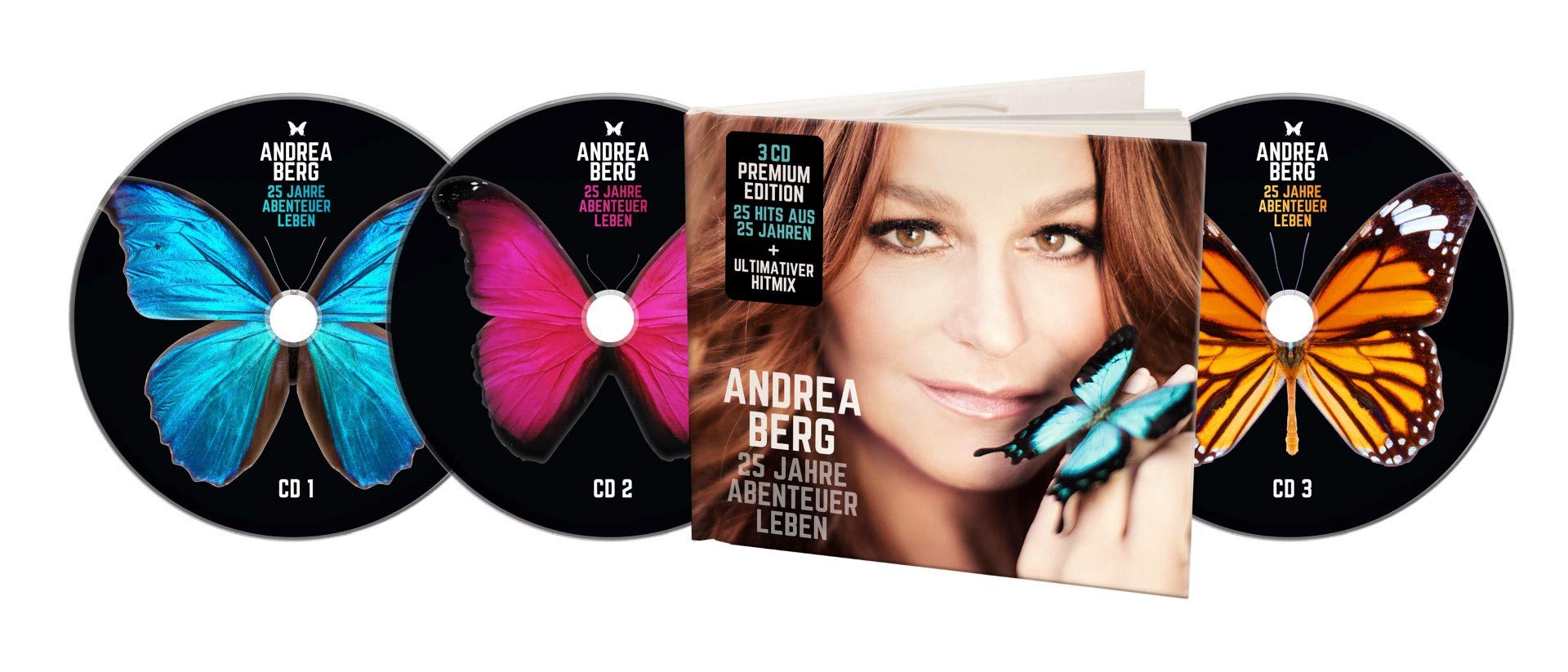 25 Jahre Abenteuer Leben (Ltd.Premium Edition)