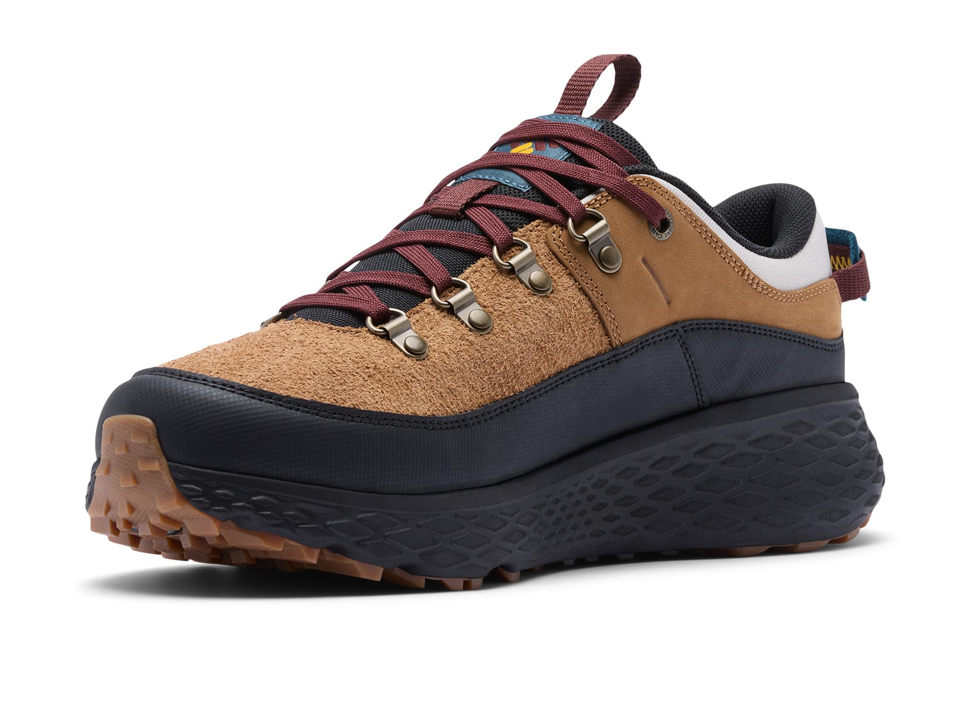 columbia Mens Terrastride Bc Hiking & Trekking Shoes-picture-31