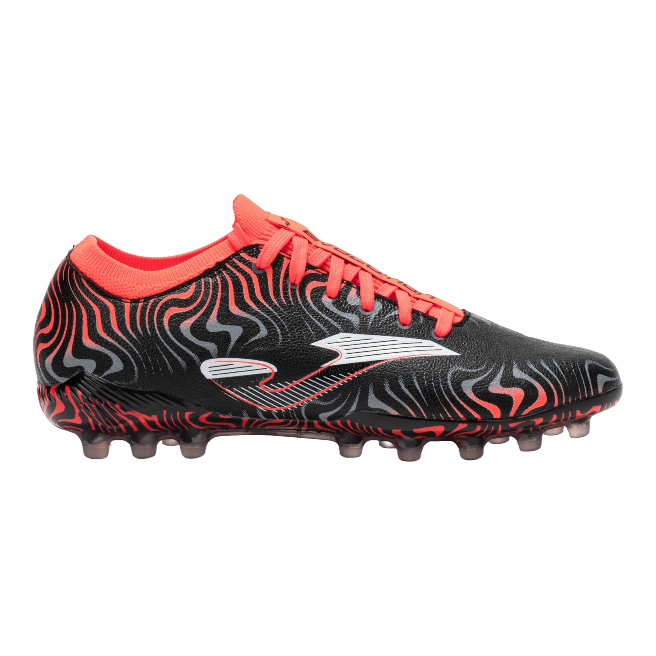 Joma Botas de Fútbol para Césped Natural y Artificial, 40-46 – Evolution Cup Brinda Ligereza, Velocidad y Dominio para Entrenamientos de Alta Intensidad con Tecnología One Piece