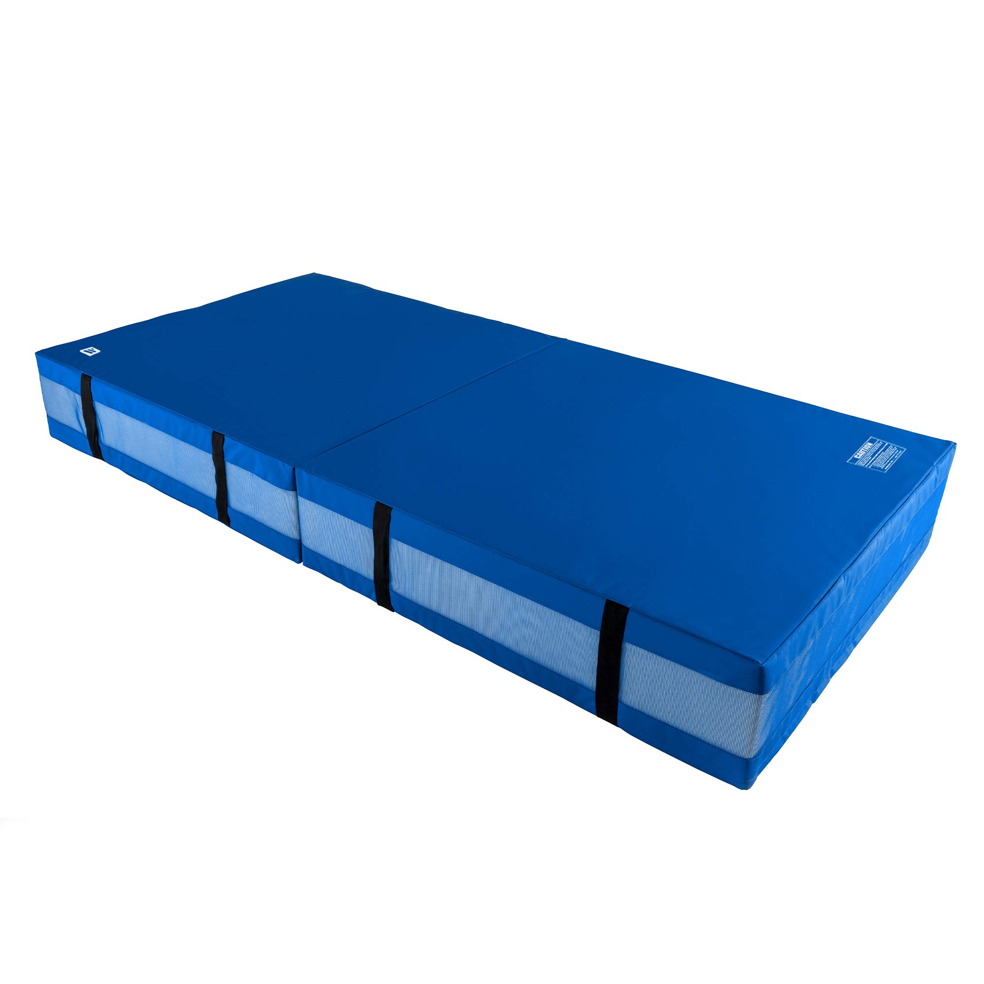 We Sell Mats 12 Inch Thick BiFolding Gymnastics Crash Landing Mat Pad