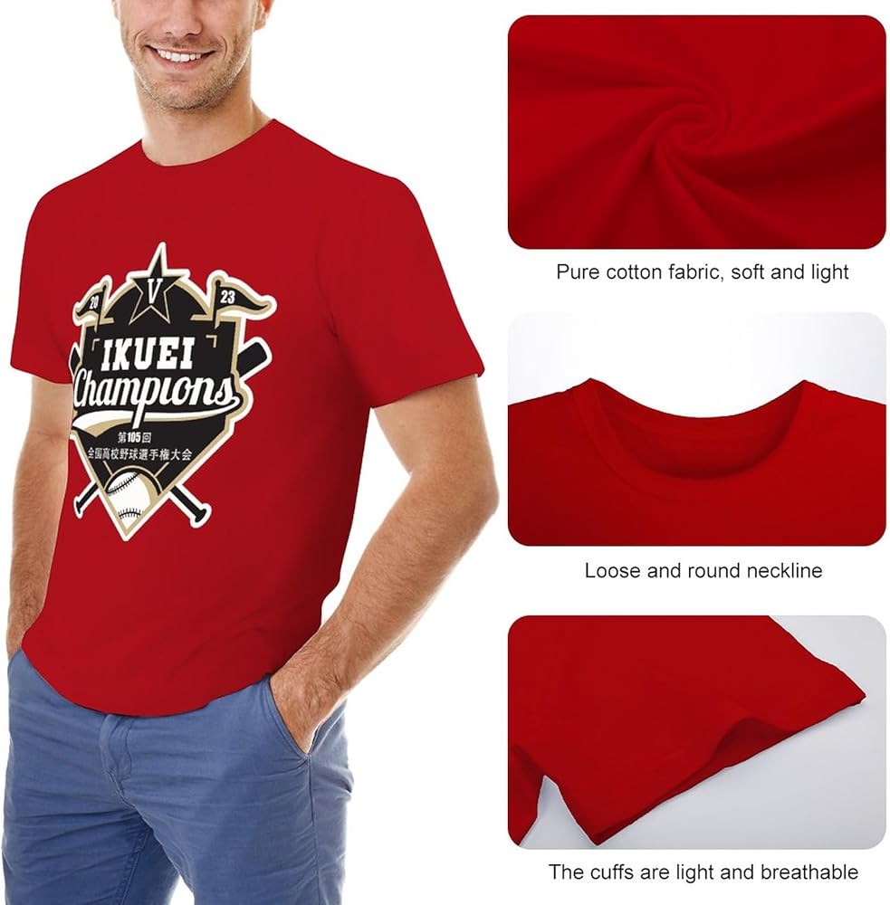 仙台育英　甲子園優勝記念Tシャツ 第104回仙台育英甲子園優勝記念Tシャツ - メルカリ