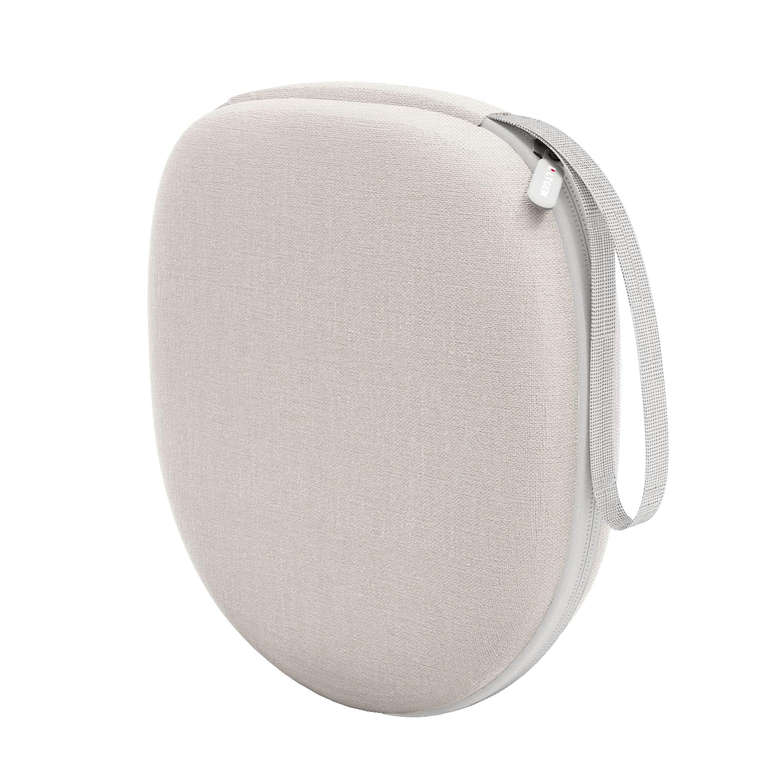 Headphone Headset Case Compatible with Anker Q20i Q30/Sony WH-CH520/JBL/BERIBES/KVIDIO Wireless On-Ear Headphones, Beige