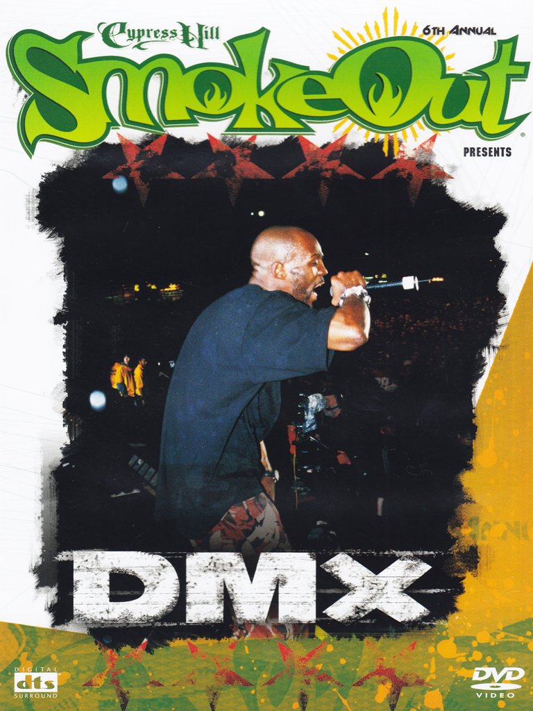 Smoke Out Festival Presents... Dmx [DVD] [2006]