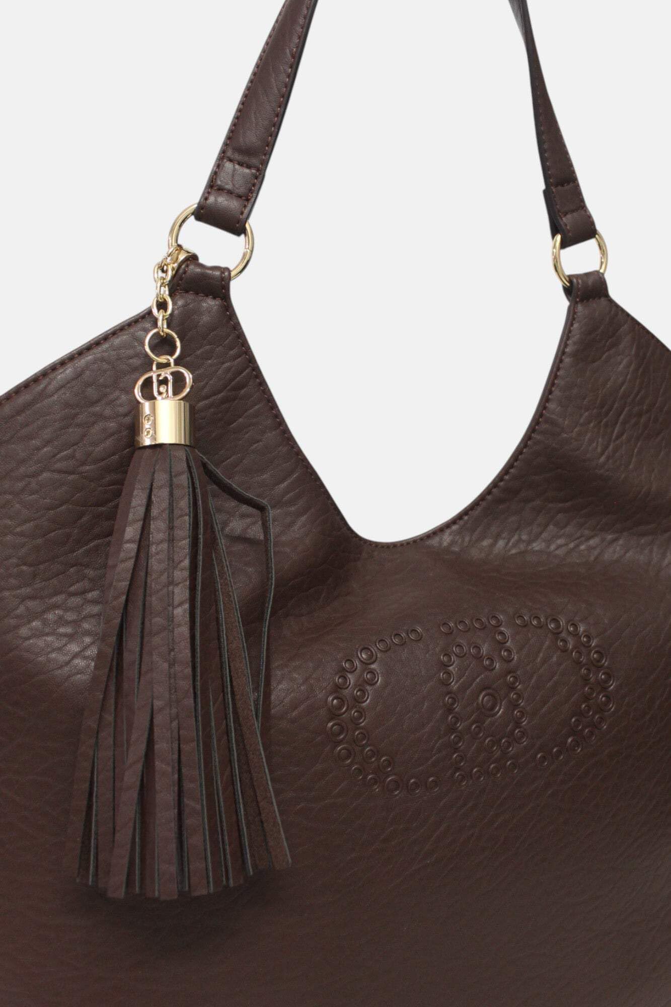 Liu Jo Borse a mano Donna Marrone Af5120e0161 90912 MARRONE PZ