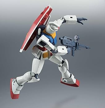 Amazon.co.jp: TAMASHII NATIONS ROBOT魂 機動戦士ガンダム