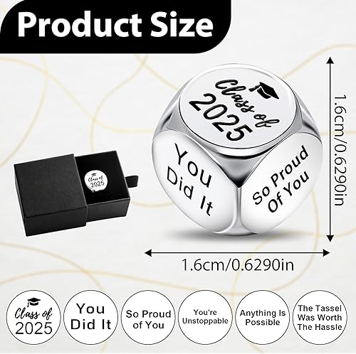 Miniatura 8 de Ideas de regalo para parejas de dados para citas, dados de decisión, Regalos de San Valentín para novia o novio, Ideas románticas para él y ella,