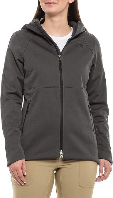 north face apex risor softshell jacket