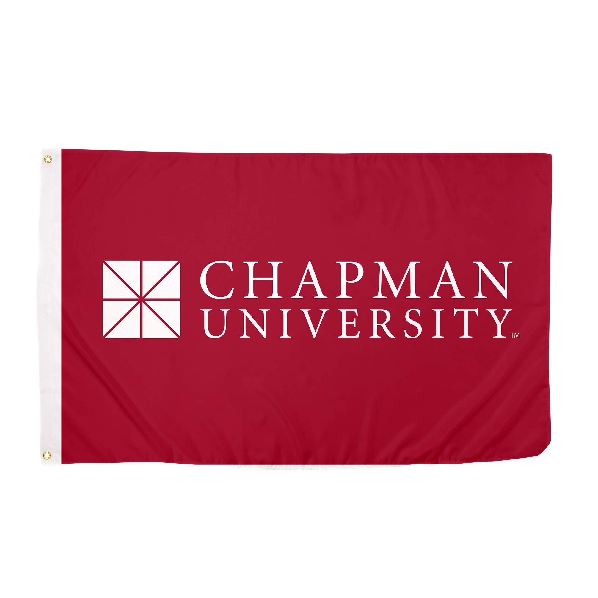 Desert Cactus Chapman University CU Flag - 3 x 5 Feet Panthers Banner, Indoor/Outdoor Durable Fabric, 100% Polyester Design (Style 1)
