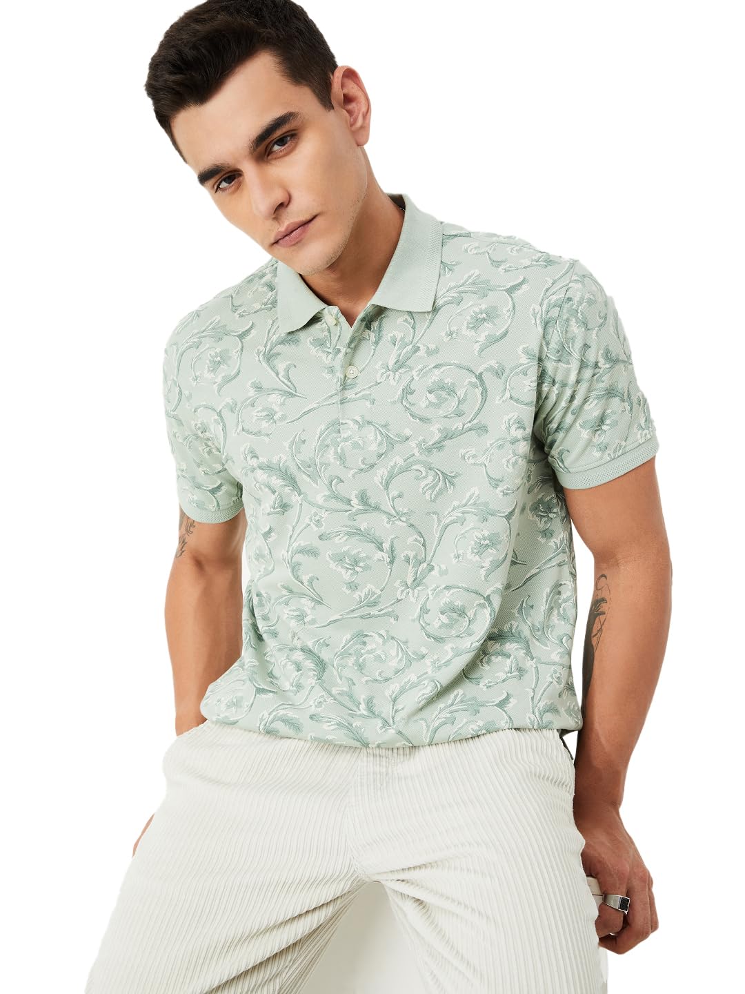 Max Men’s Regular Fit T-Shirt
