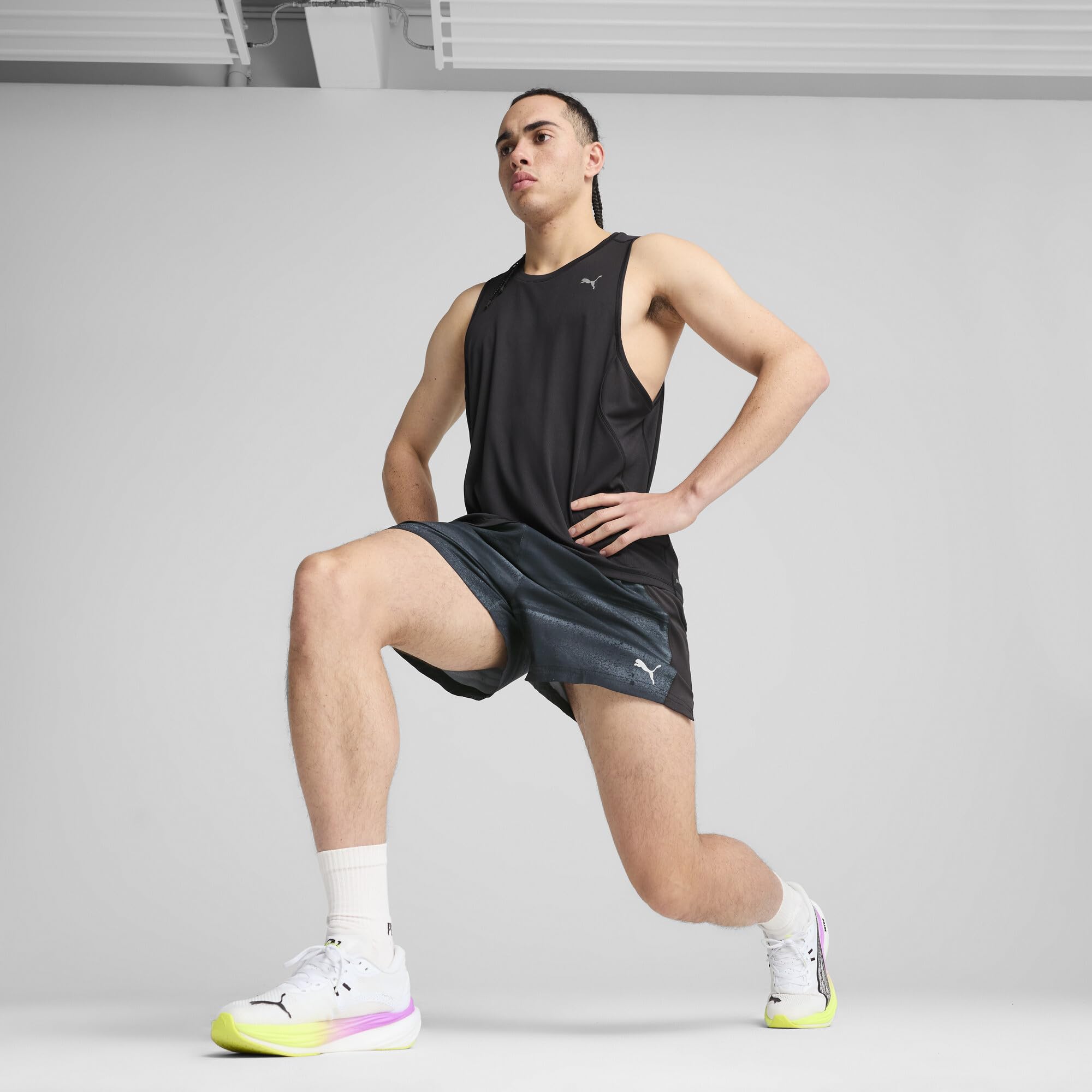 Puma Run Velocity Tank Top Canotta Run Velocity Uomo