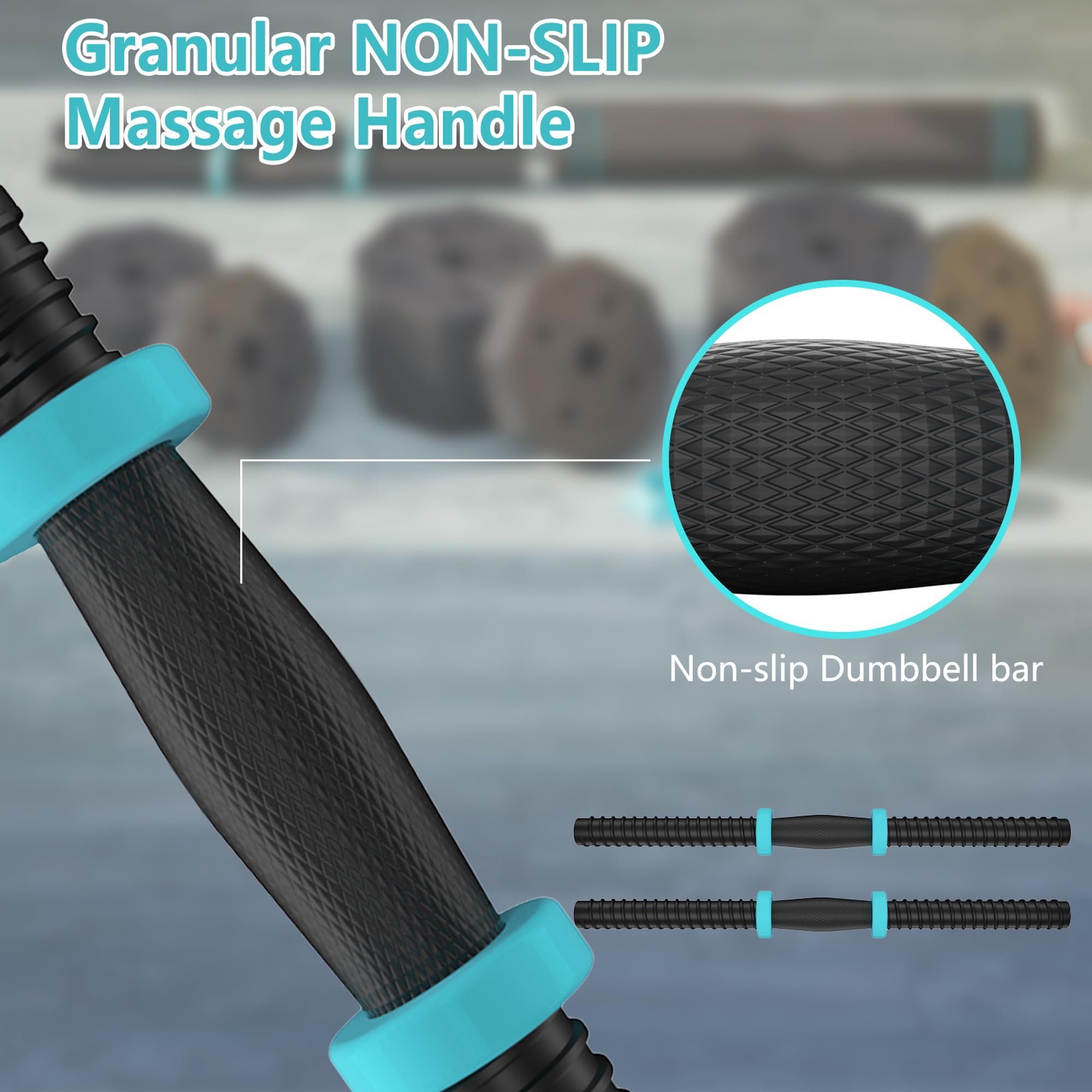 Mesa De Dumbbell Halter Injetado Monobloco 10 Ao 20 Kg - Preto Mesa De Dumbbell Halter Injetado Monobloco 10 Ao 20 Kg - Preto