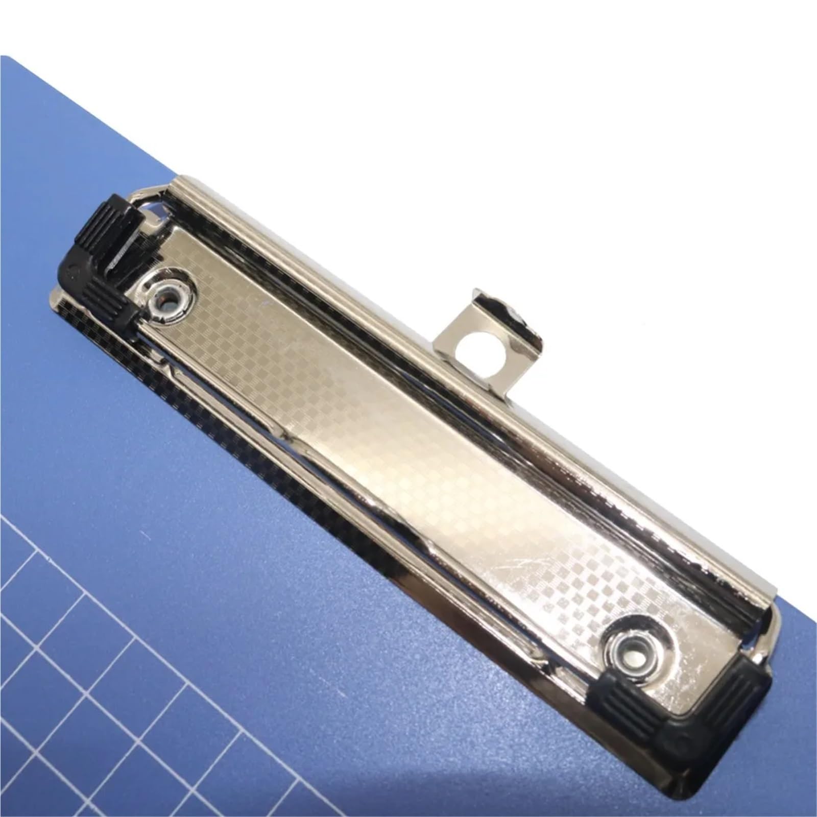 4 Stück Schreib-Zwischenablage A4 Zwischenablage Schreibtafel Clip Menü Rechnung Ordner Dokumentenhalter Größe Schule Bürobedarf Fürs Büro