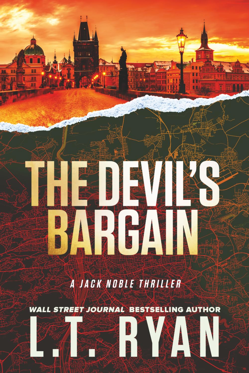 The Devil's Bargain: A Jack Noble Thriller