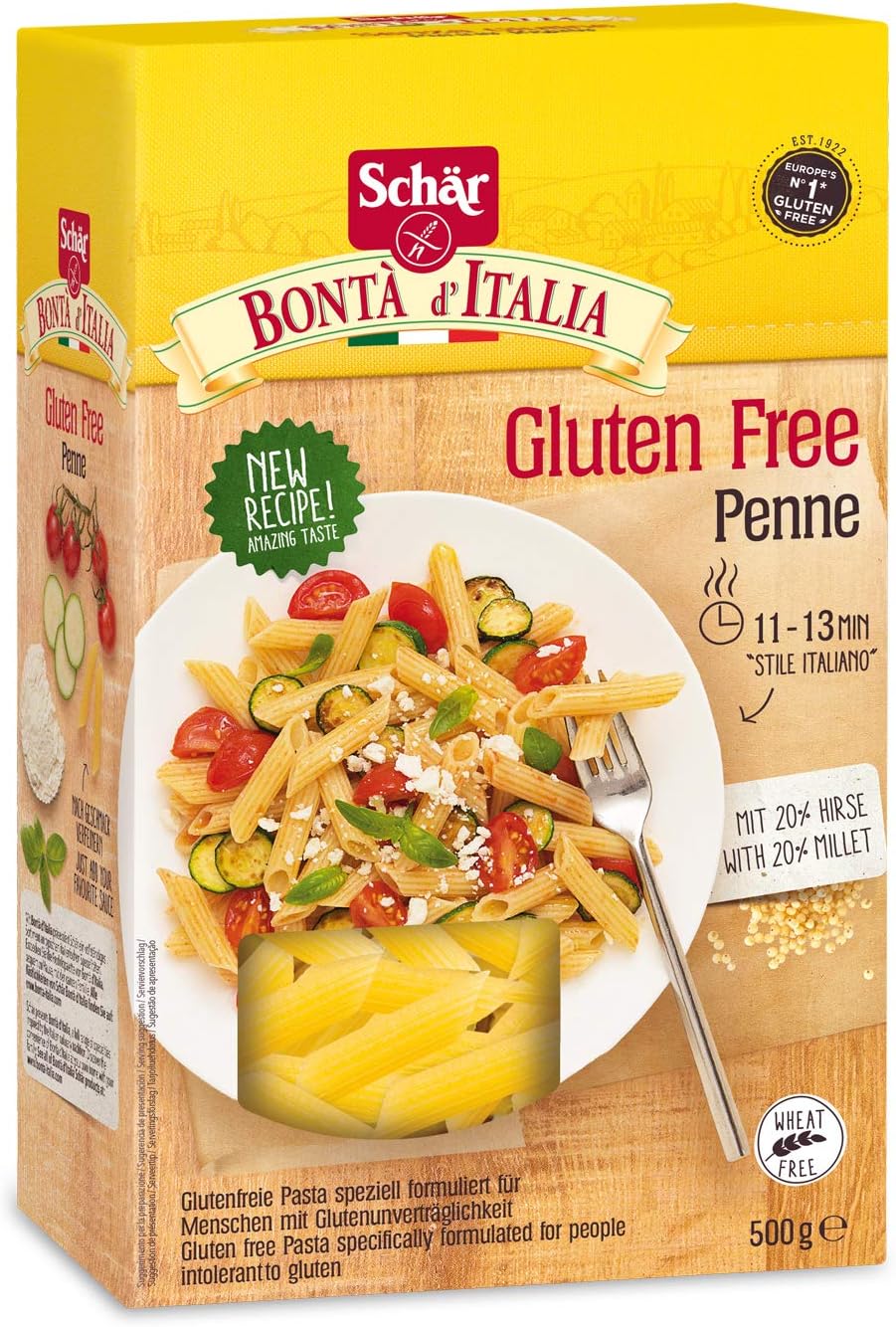 Schär Penne sans gluten 500g