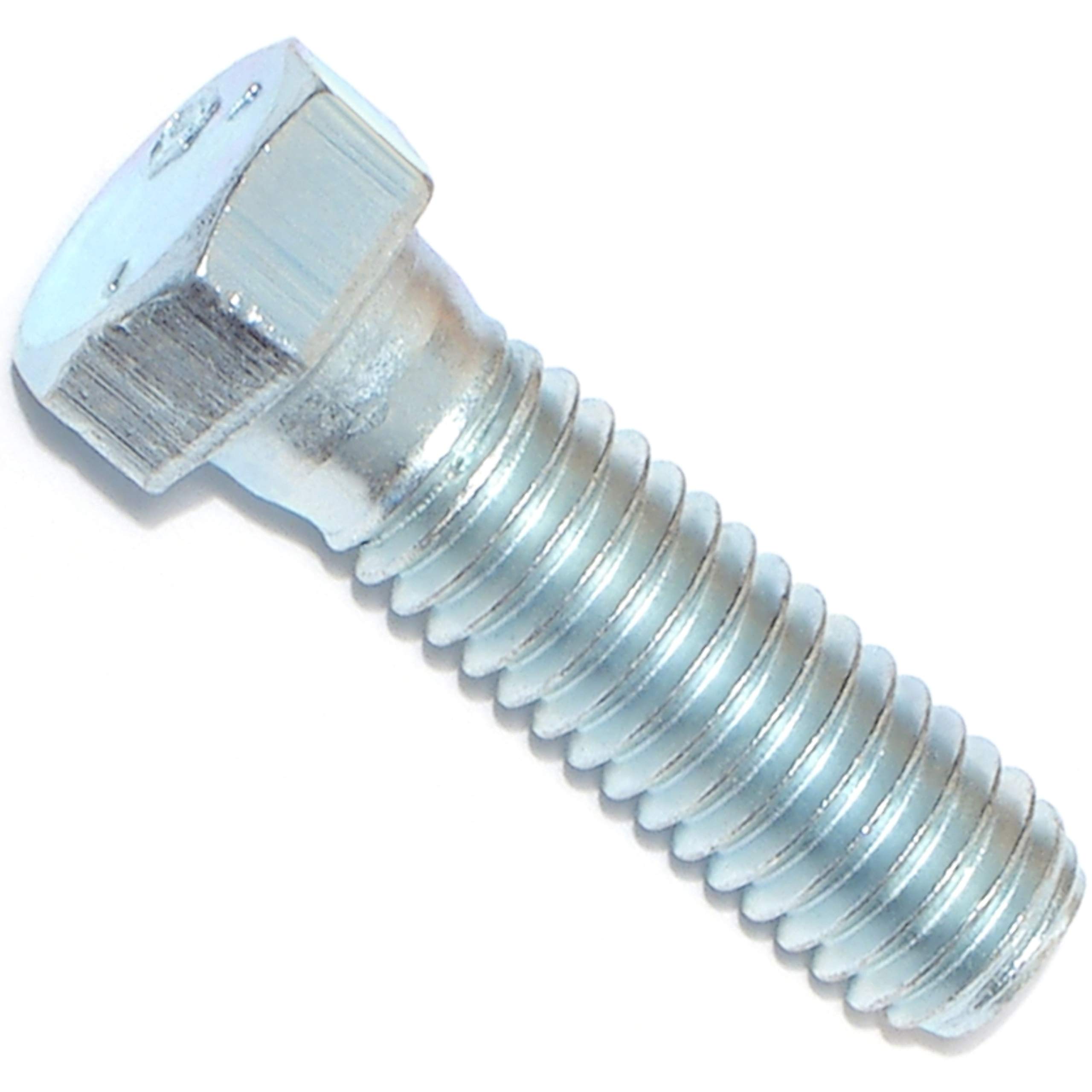 Hard-to-Find Fastener Grade 5 Coarse Hex Cap Screws, 7/16 in.-14 x 1-1/2 in., Pack of 50