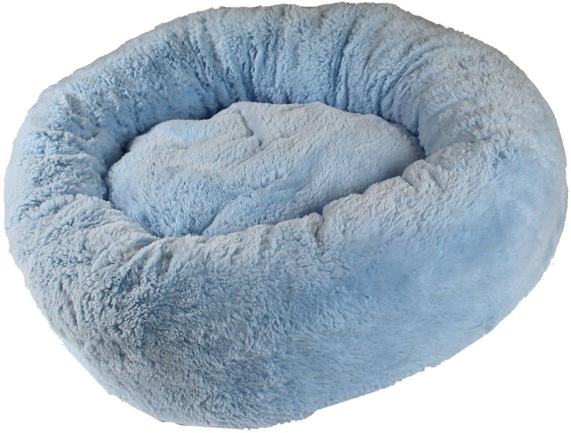 FuzzyardEskimo Blue, Bed S