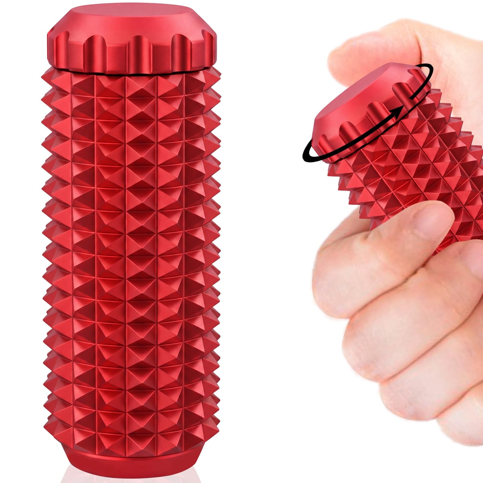 Metal Little Ouchies Fidget Toys, Adults Pain Stim Sensory Venting Toy — image 1