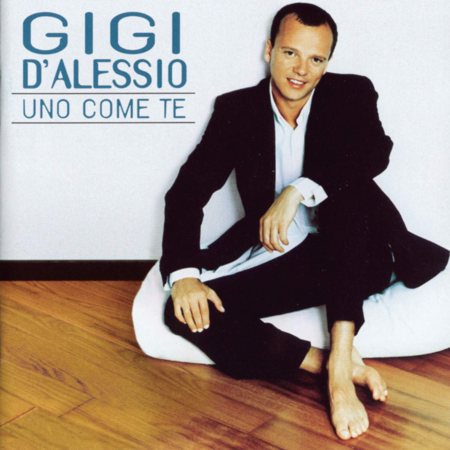 Uno Come Te [Audio CD] GIGI D'alessio