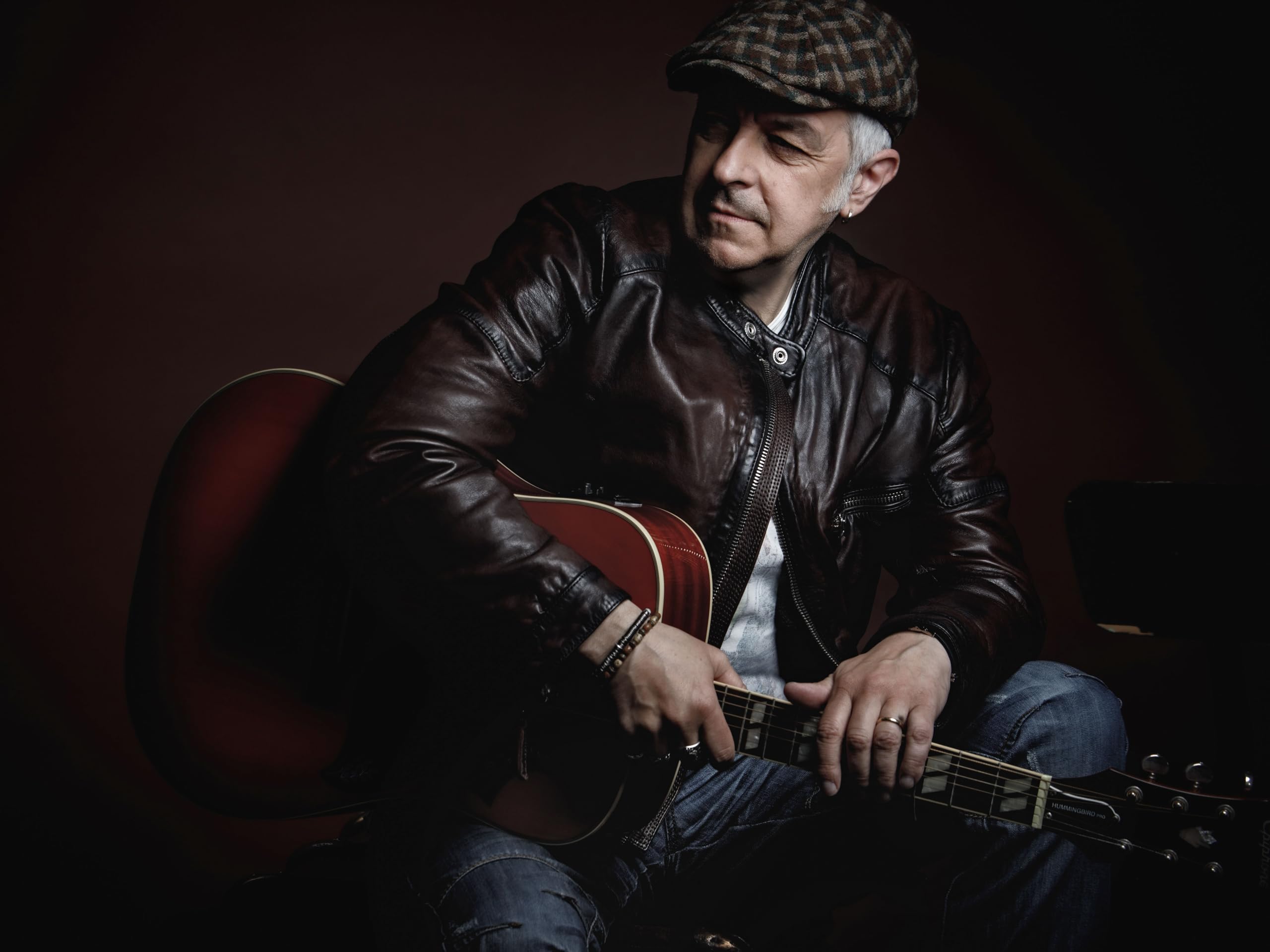 Davide Van De Sfroos