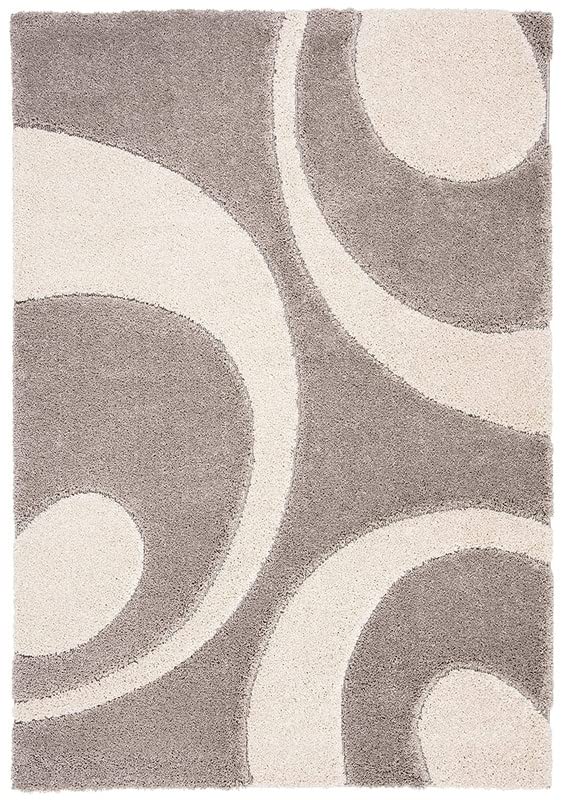 Image of Shaggy Carpet for Living Room 10X12 FEET Fluffy Plush Area Rug, Thick Fur Floor Carpet Modern Cozy Rug for Home Decor, Kids Room Bedside Hall, Durable Comfortable Shaggy Rug (Beige)