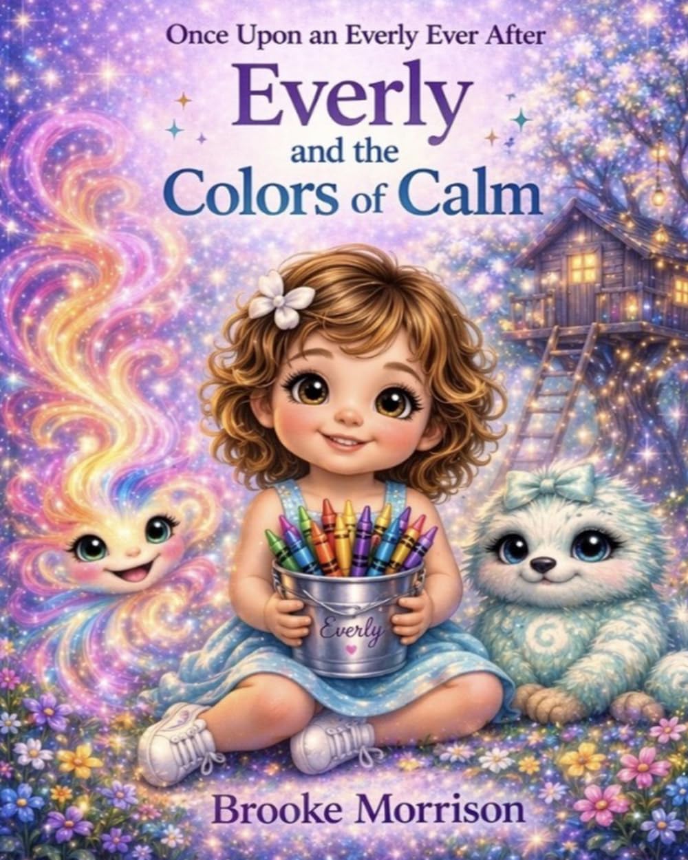 Once Upon an Everly Ever After: Everly and the Colors of Calm