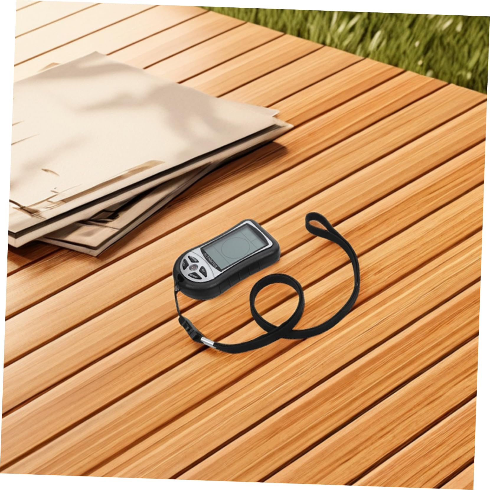 SUPVOX Barometro Portatile e Elettronica Per All Misuratore Meteorologico Per Campeggio Ed Escursionismo Dispositivo Per Esterni