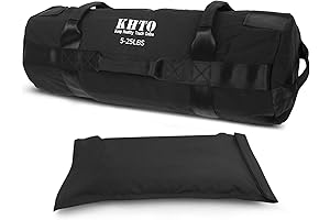 Ultimate Fitness Partner: KHTO Workout Sandbags for Enhanced Training