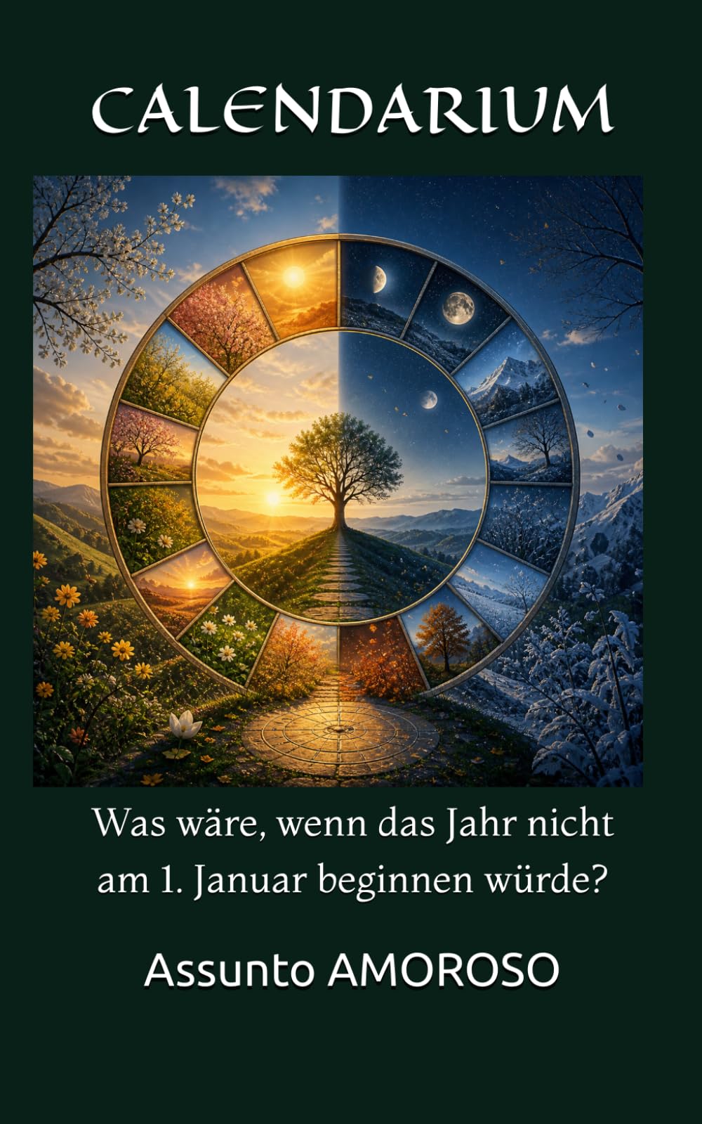 CALENDARIUM: Was wäre, wenn das Jahr nicht am 1. Januar beginnen würde?